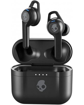 AIRPRO Wireless Earbuds Bluetooth with 36+ Hours Playtime - TWS True Pro Earbuds &amp; Charging Case, Display вЂ“ Waterproof in-Ear Headphones for All Devices, Running, Workout